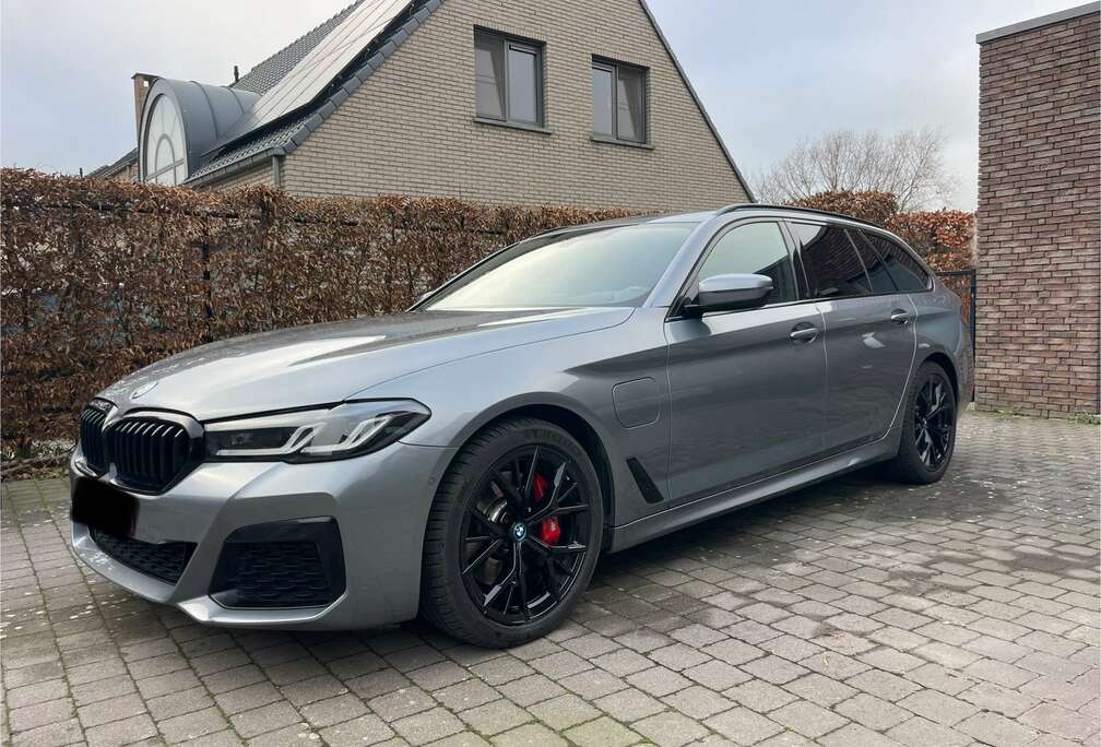 BMW 530e Touring Aut. M SPORT