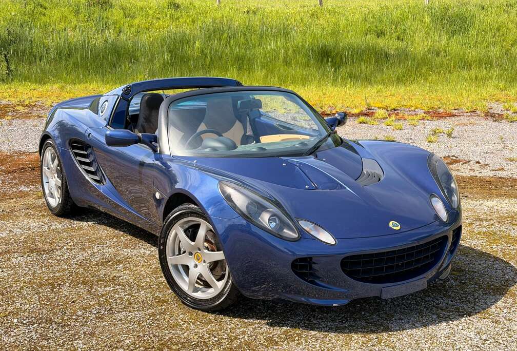 Lotus 1.8i 16v RHD - SAME OWNER SINCE 2009 - BILSTEIN LOTUS SUSPENSION