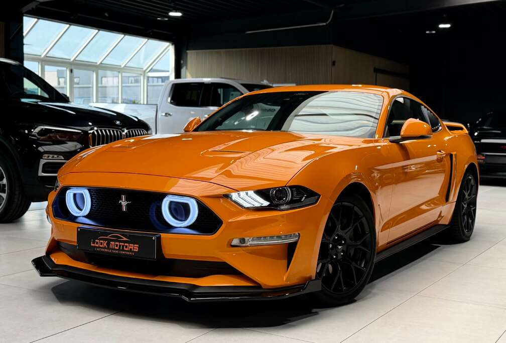 Ford 2.3 i EcoBoost 290CV BOITE AUTO FULL OPTIONS