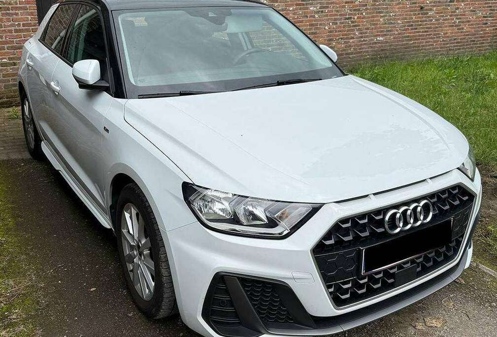 Audi A1 Sportback 30 TFSI Sport Edition S tronic