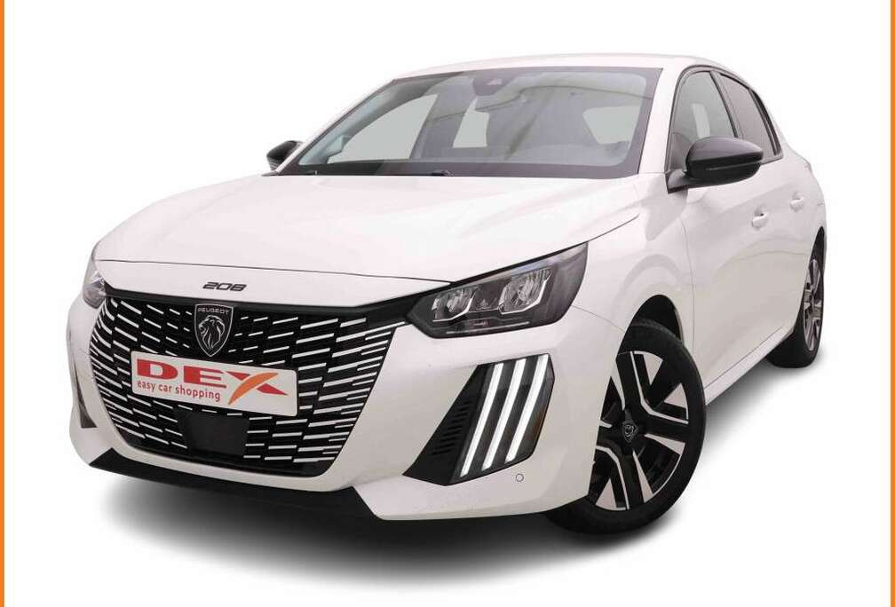 Peugeot 1.2 T 100 Allure + I-Cockpit + Carplay + LED + ALU16