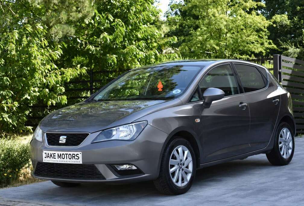 SEAT Ibiza SC 1.2 TSI ** AIRCO ** GARANTIE **