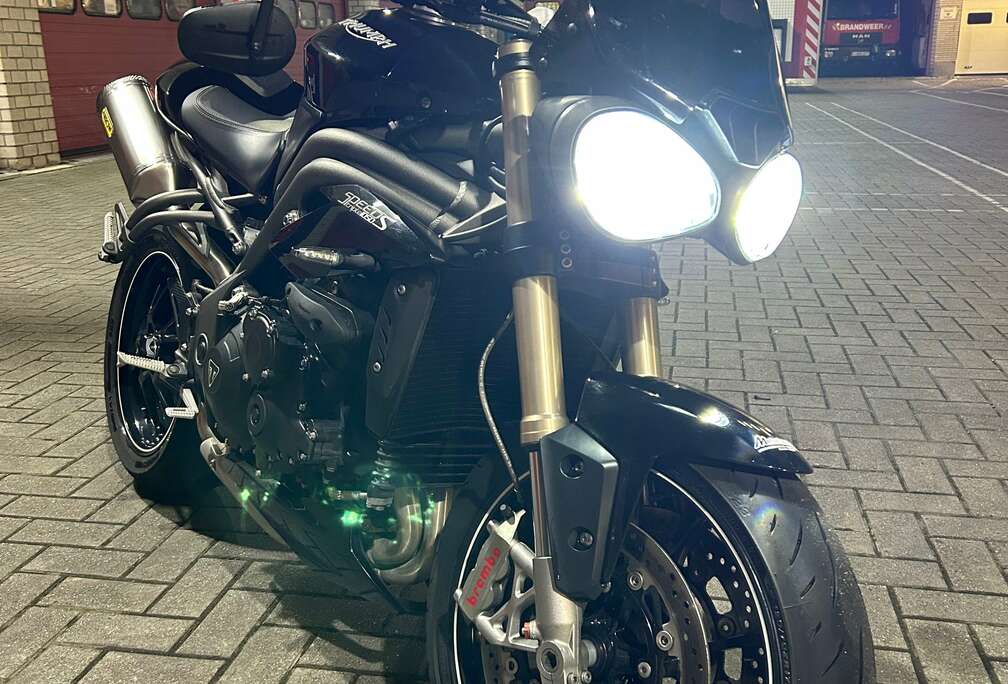 Triumph S