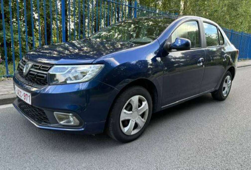 Dacia Logan 1.0i SCe SL Rainbow CLIM // GPS // 55000KM!!!