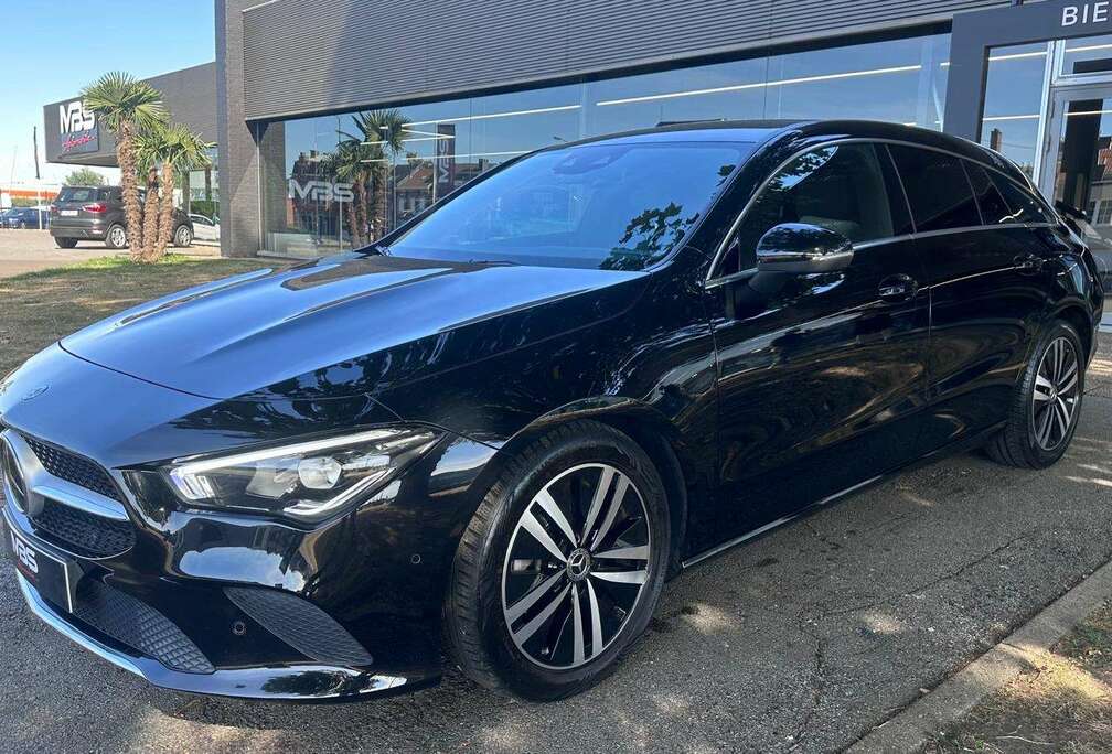 Mercedes-Benz *D* CAMERA* XENON* LED* GARANTIE 12 MOIS*