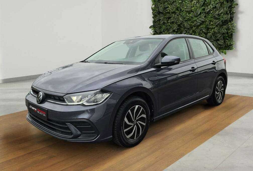 Volkswagen Polo Life Business1.0 TSI OPF 70 kW (95 ch) 5 vitesses manuel