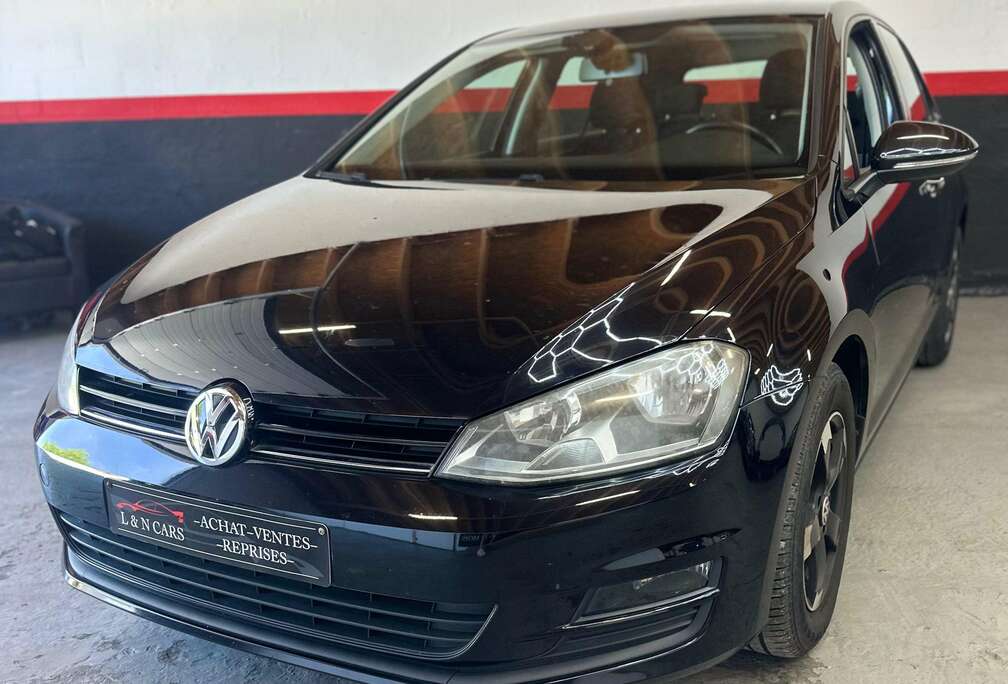 Volkswagen Golf 1.2 TSI Trendline CONSOMATION D\'HUILE