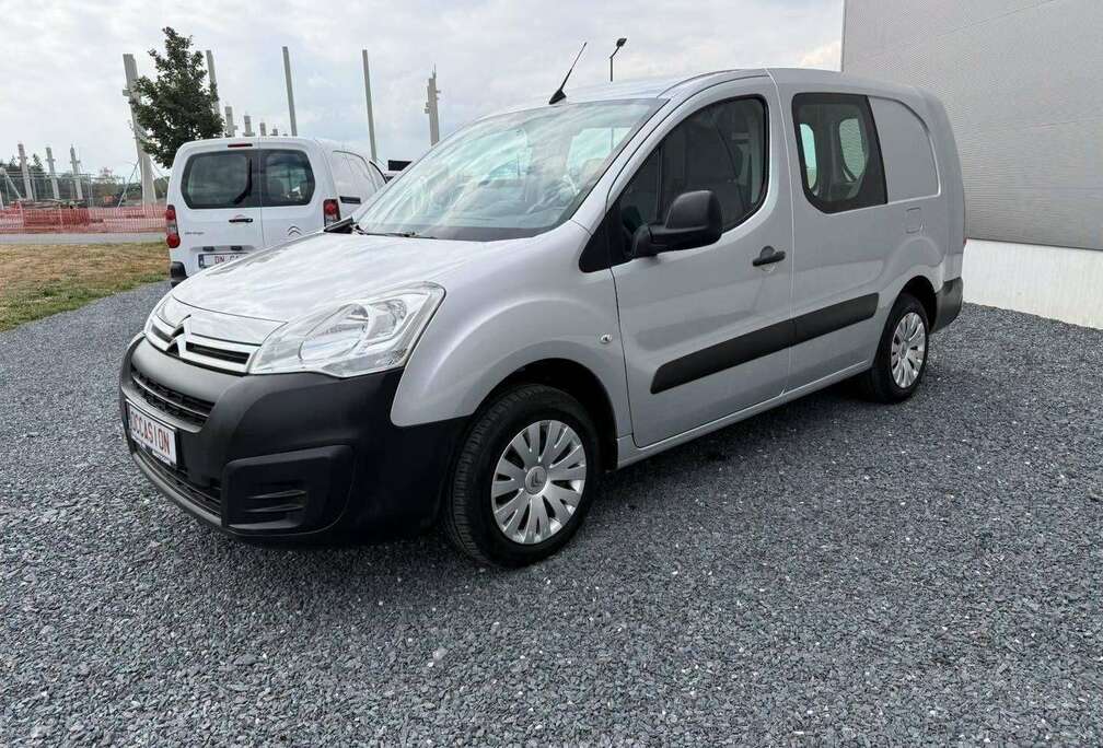 Citroen 1.6 BlueHDi L2 Club