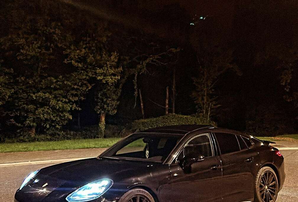Porsche 4S 2.9 V6 Bi-Turbo PDK