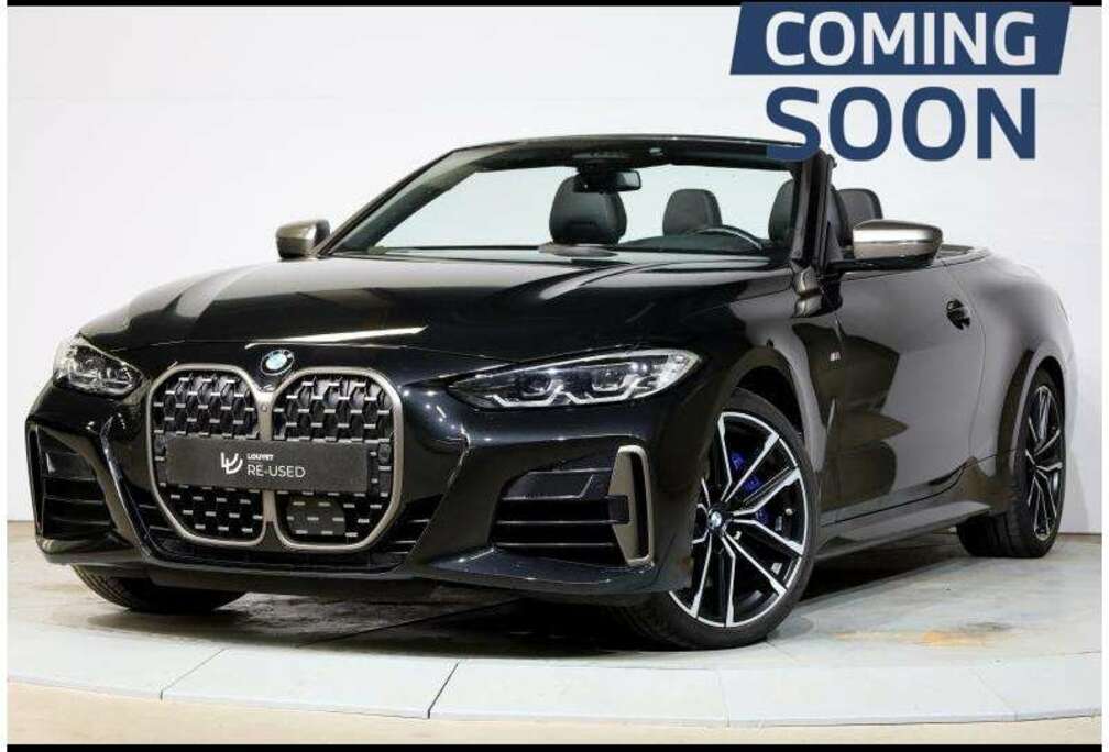 BMW i xDrive Cabrio Kit M Sport