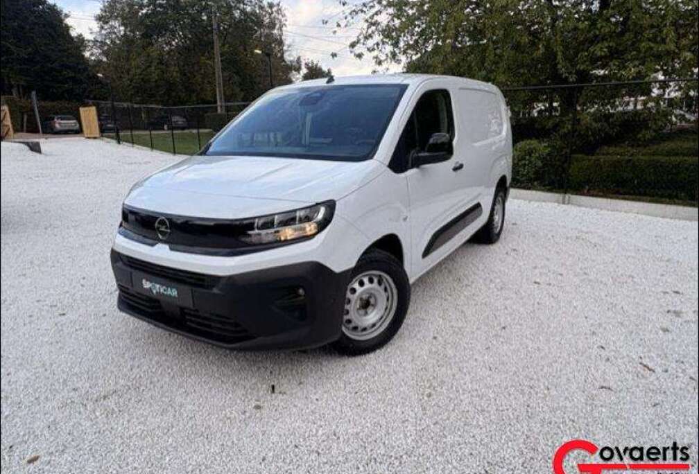 Opel Cargo L2 HEAVY