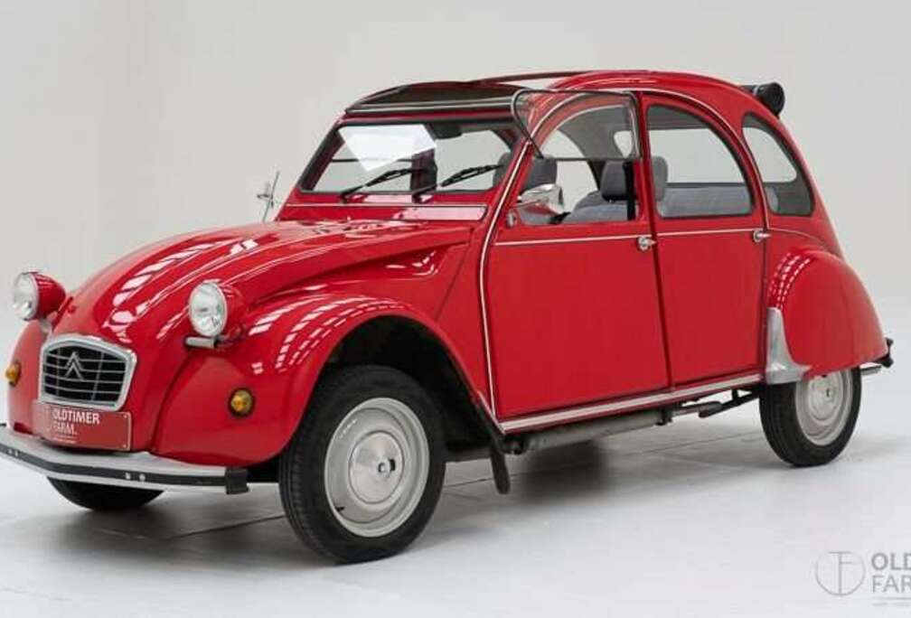 Citroen Club \'89 CH8705