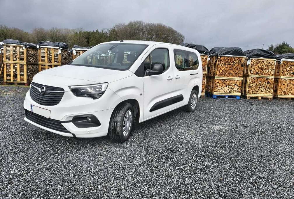 Opel Combo Life 1.2 T L2H1 Edition Plus XL S/S 7pl.
