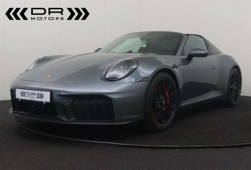 Porsche .2 TARGA 4 GTS FACELIFT - INTERIEURPAKKET GTS -...