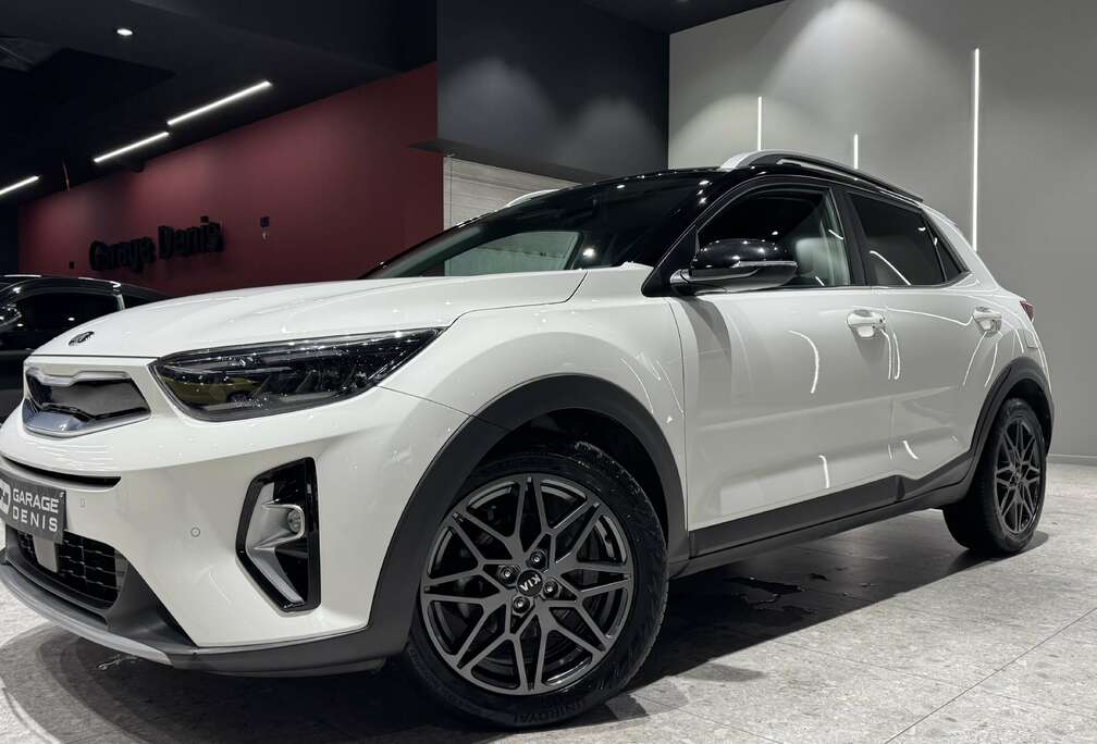 Kia 1.0 T GT Line ISG *CAMERA*GPS*PHARE LED*GARANTIE*