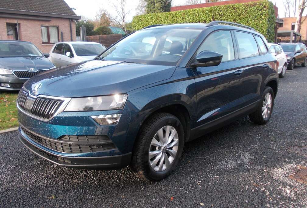 Skoda Karoq 1.0 TSI Ambition Comfort