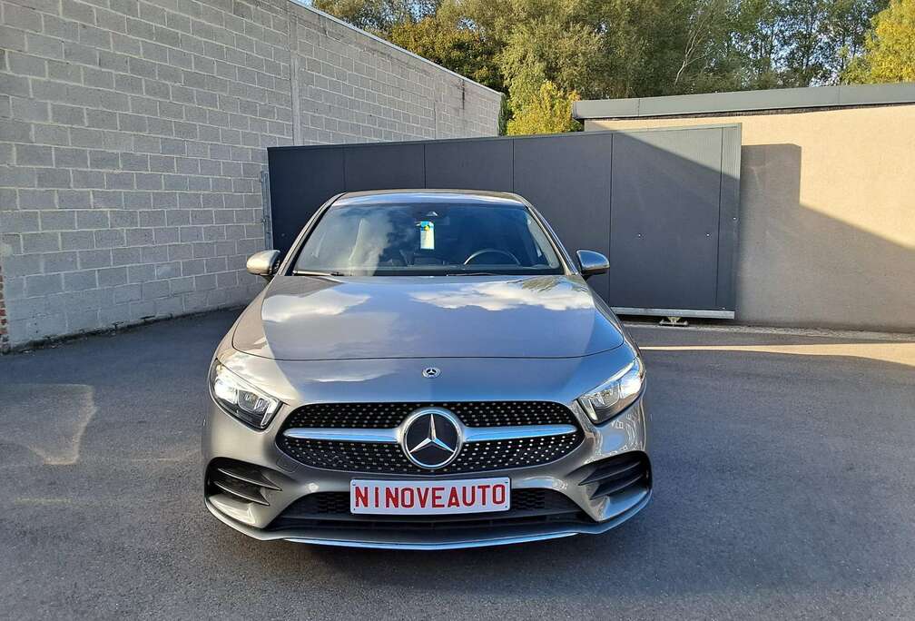 Mercedes-Benz AMG  AUTOMAAT CARPLAY CAMERA 360AIRCO CRUISE*