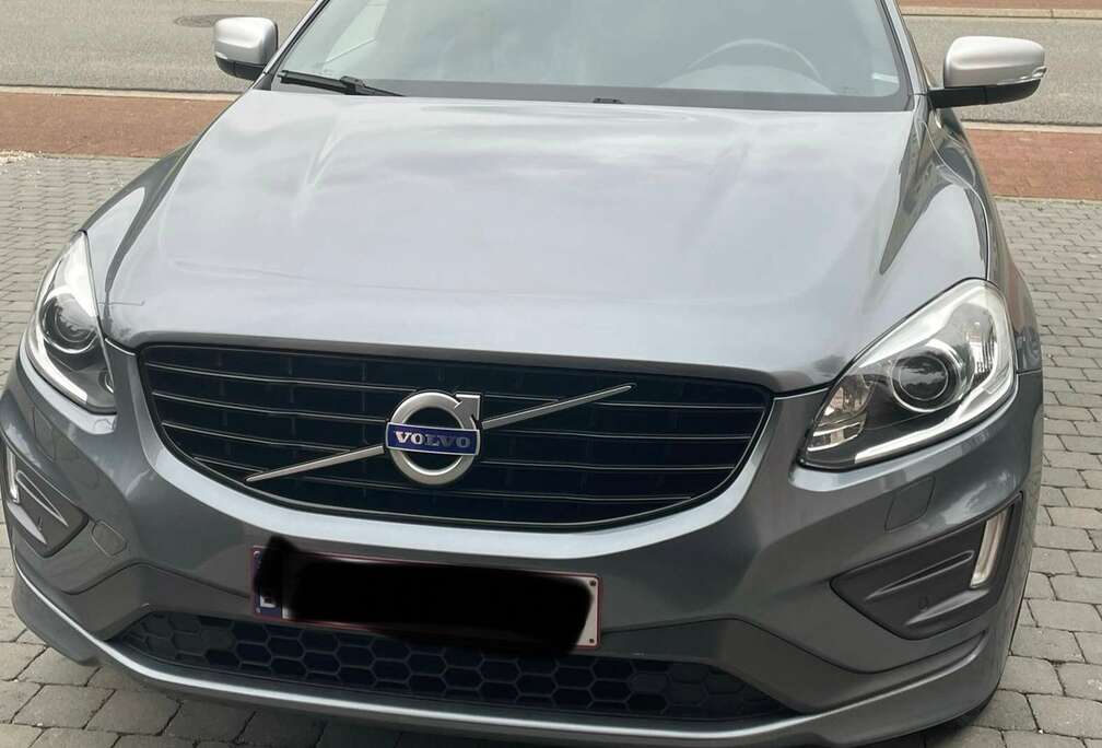 Volvo XC60 D3 2.0 AUT MOMENTUM R-DESIGN