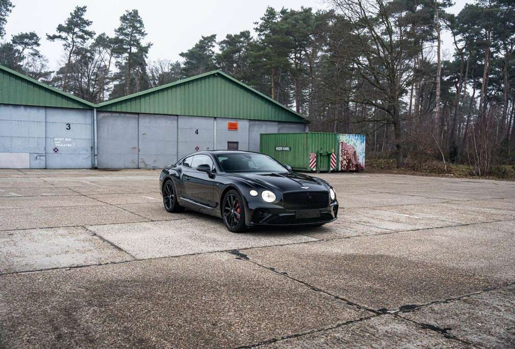 Bentley Continental GT 4.0