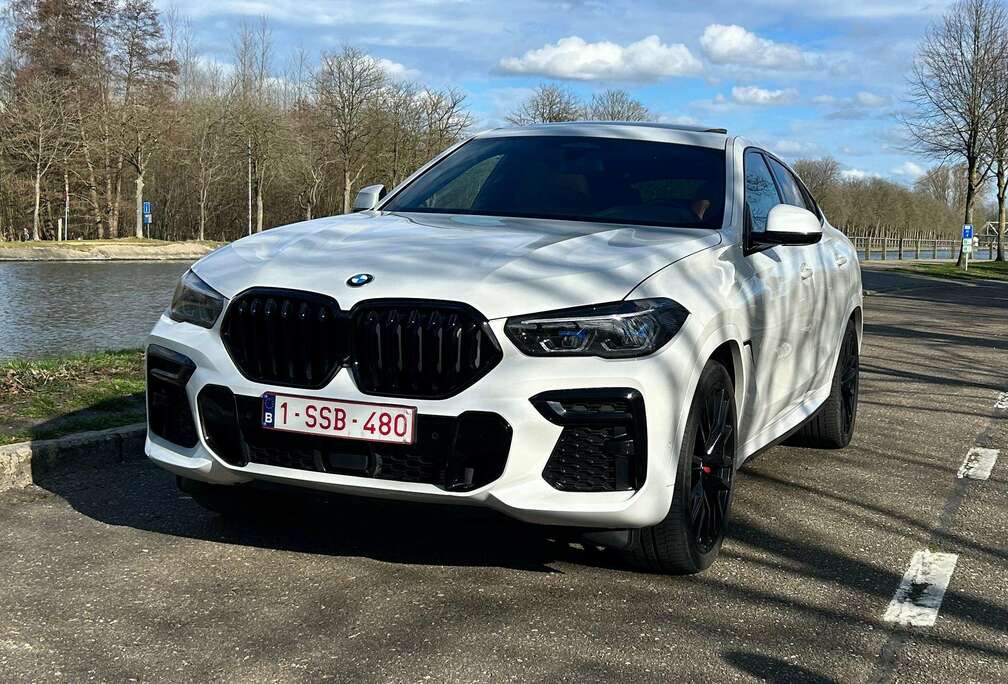BMW X6 3.0 dAS xDrive30 MHEV AdBlue