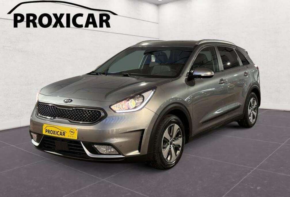 Kia 1.6 105cv Automatique hybride Camera*Carplay