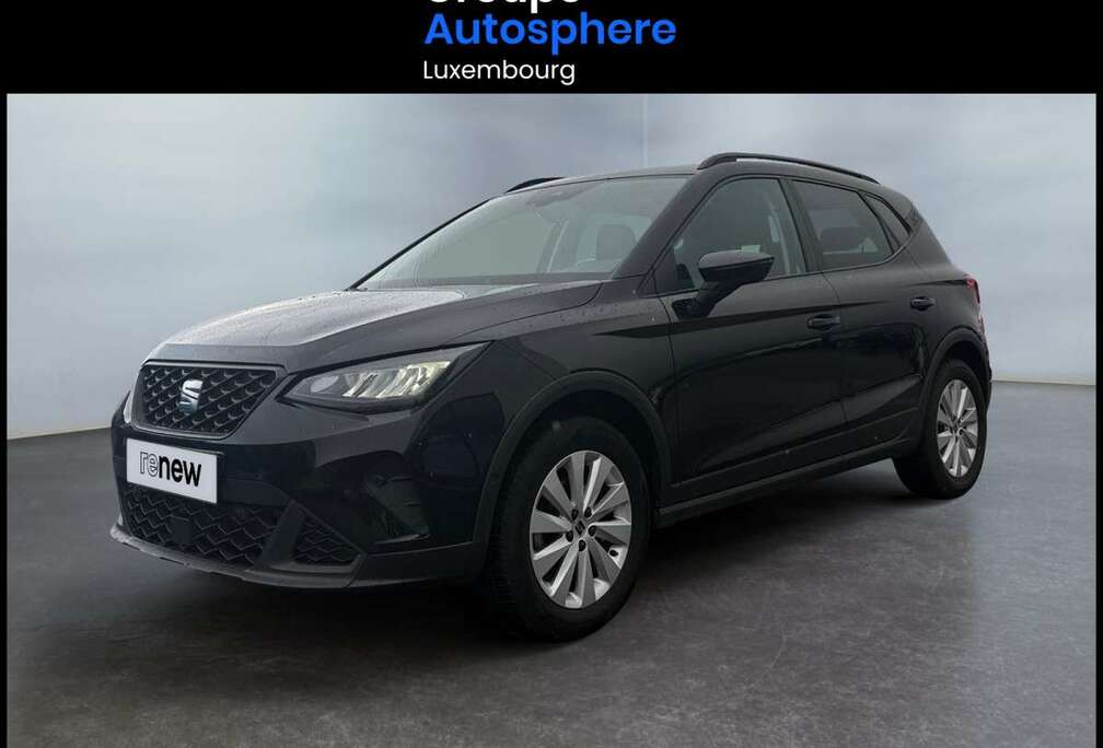 SEAT 1.0 TSI MOVE DSG