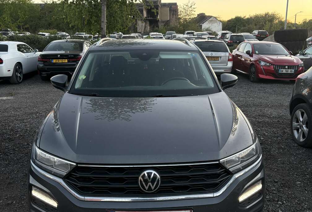 Volkswagen 2.0 TDi SCR Style DSG