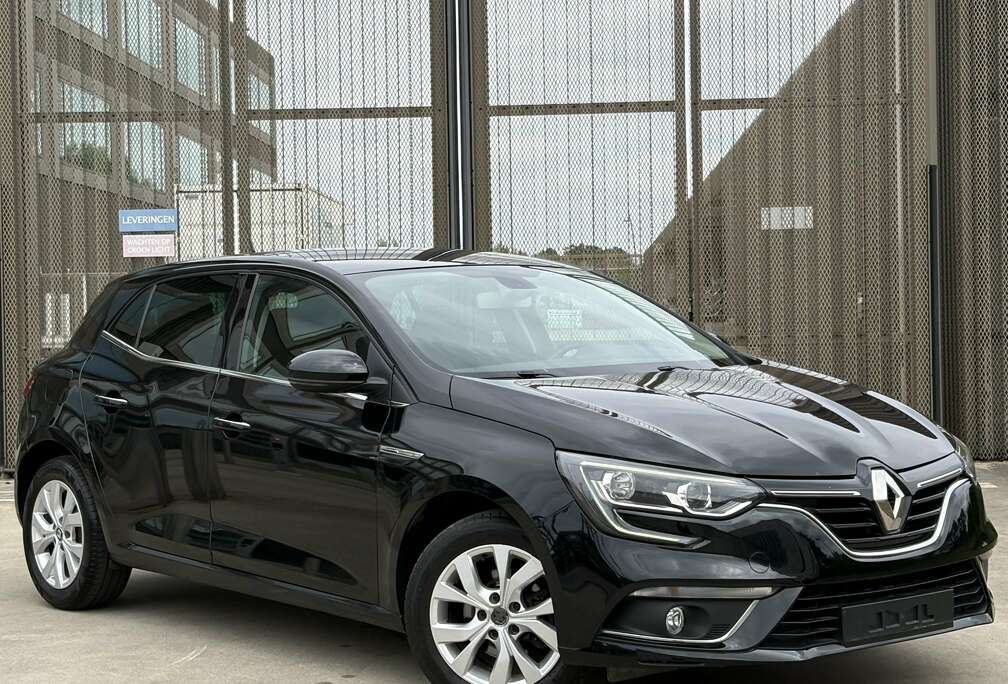 Renault Megane 1.33TCE