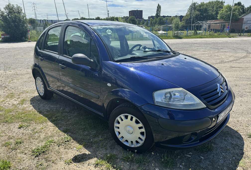 Citroen 1.1i Papier Rose