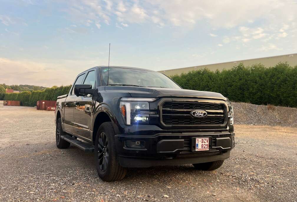 Ford 5.0 V8 LPG essense