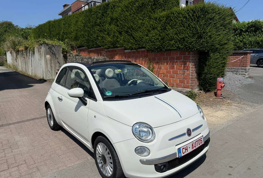Fiat 0.9 BOÎTE AUTOMATIQUE PRÊTE À IMMATRICULER GARANTIE 1 AN