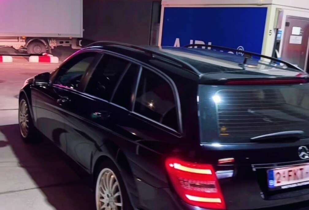 Mercedes-Benz Est. 180CDI BE Avantgarde Edition 7GPlus