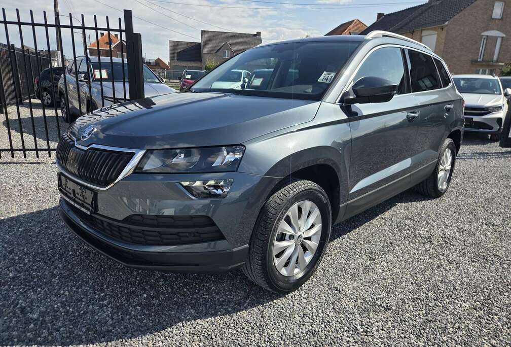 Skoda 1.0 TSI☆116pk☆27.000km!!☆CARPLAY☆CRUISE☆DAB☆CAMERA