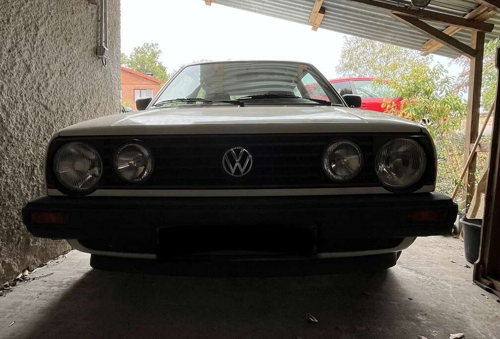 Volkswagen GL