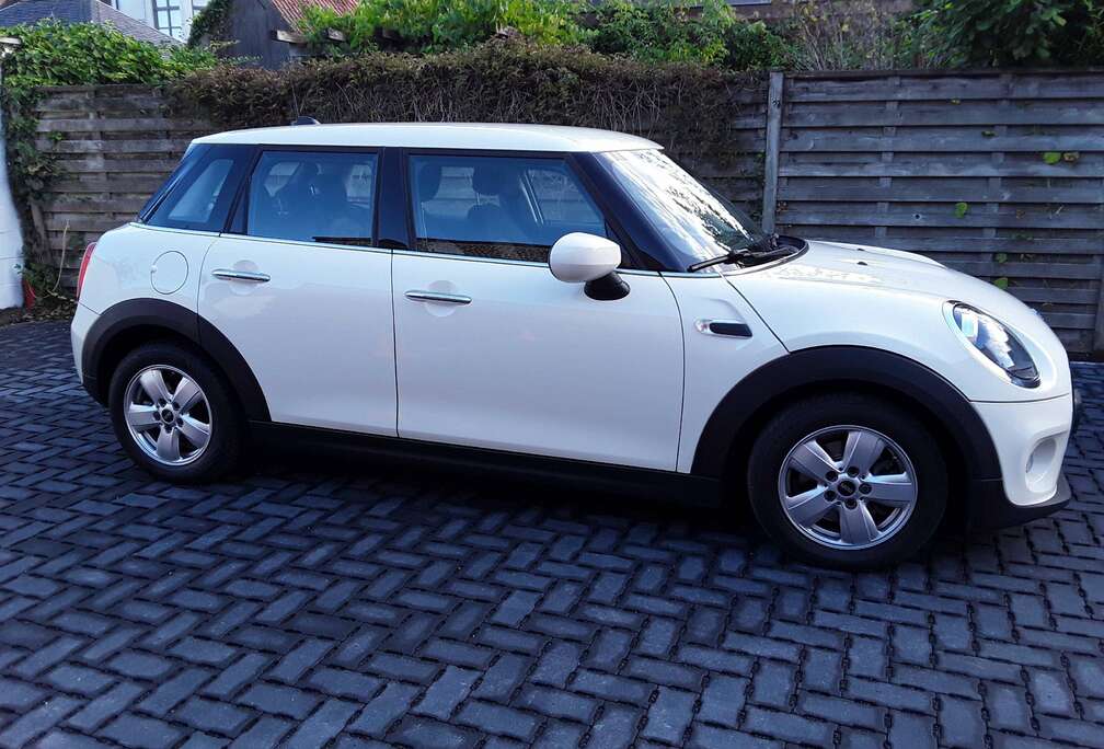 MINI Mini 1.5A One OPF (EU6d-TEMP)
