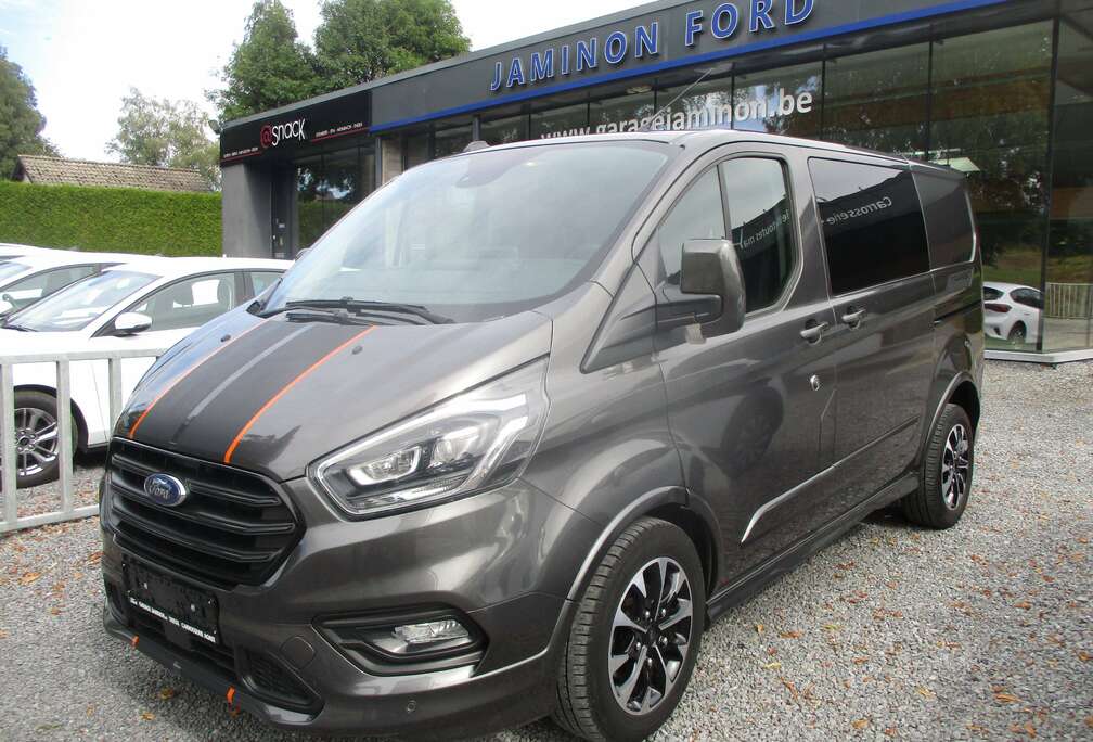 Ford Transit Custom 2.0 TDCi L1H1 sport Multi S/S (EU6.2)