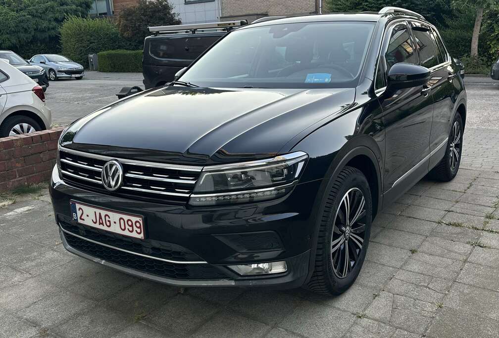 Volkswagen 2.0 TDI SCR 4Motion BlueMotion Techn. DSG Cityscap