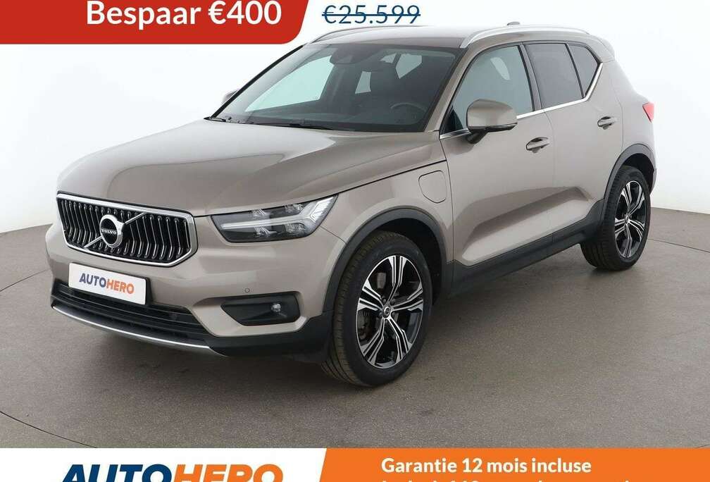 Volvo 1.5 T5 Plug-in Hybrid Inscription 2WD