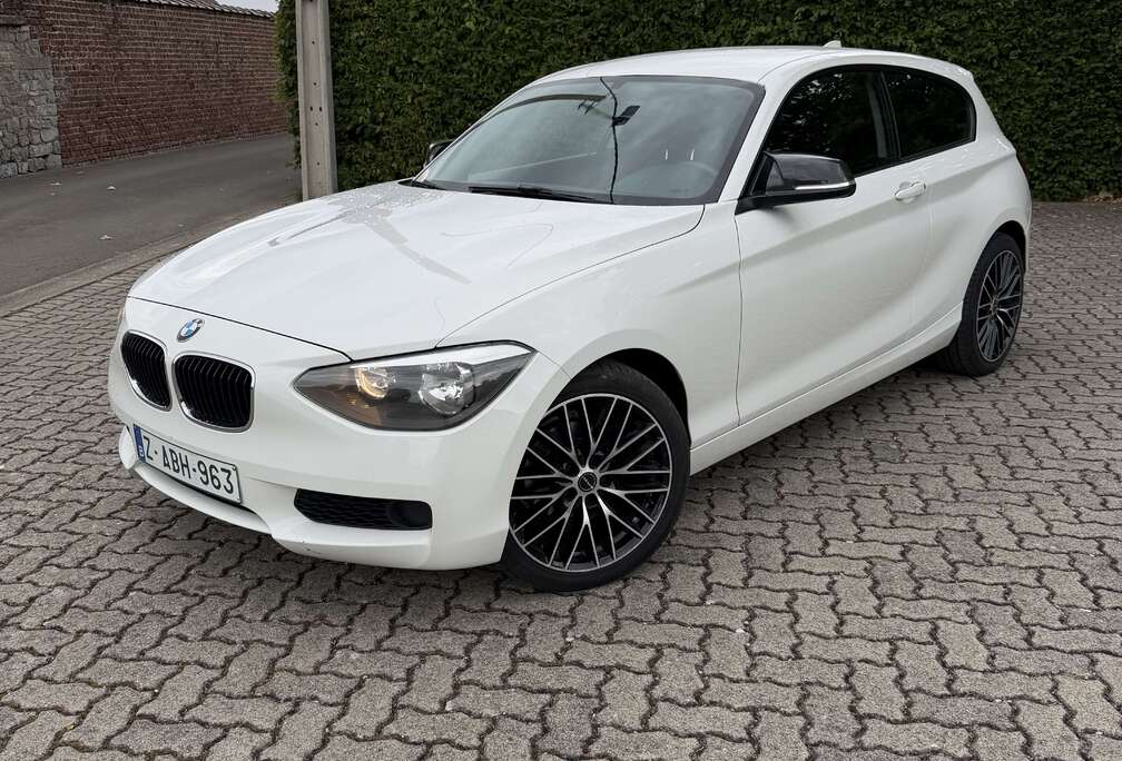 BMW 114i