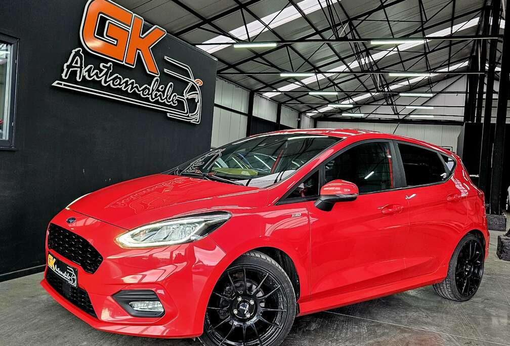 Ford 1.0 EcoBoost // ST-Line