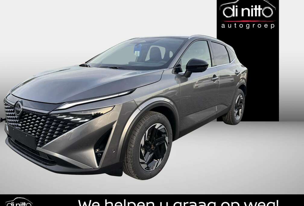 Nissan e-POWER N-Connecta