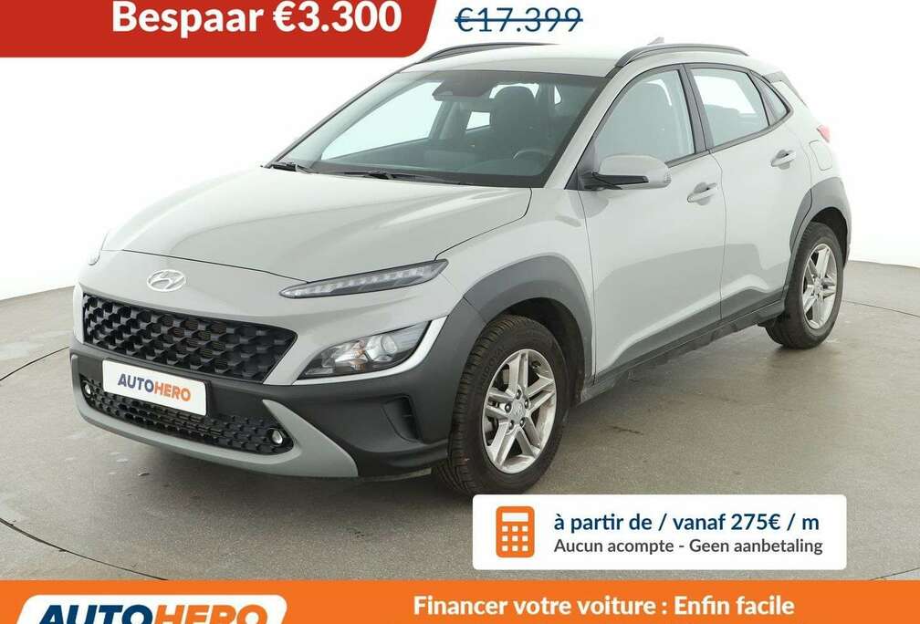 Hyundai 1.0 T-GDI Edition 30 2WD