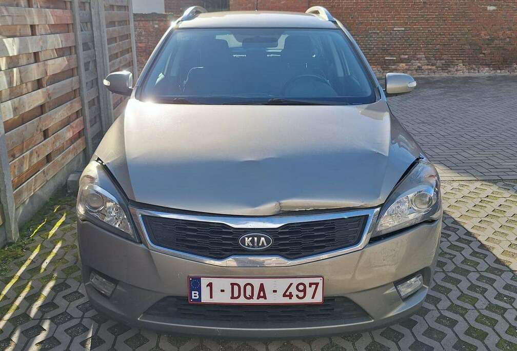 Kia Cee\'d SW 1.6i EX ISG EcoDynamics