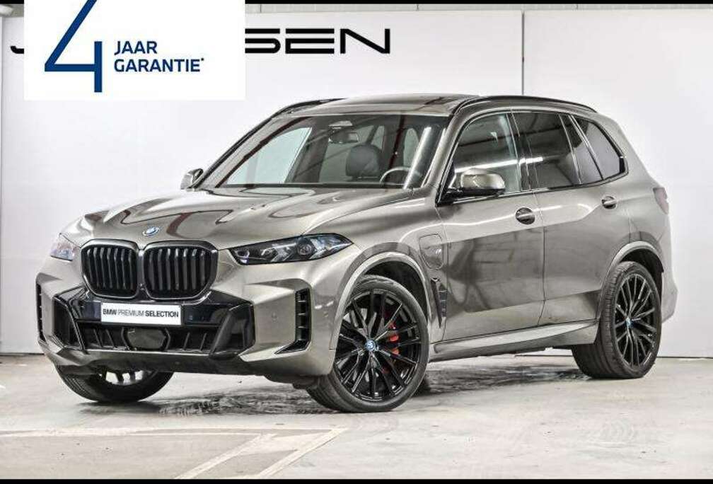 BMW X5 xDrive50e