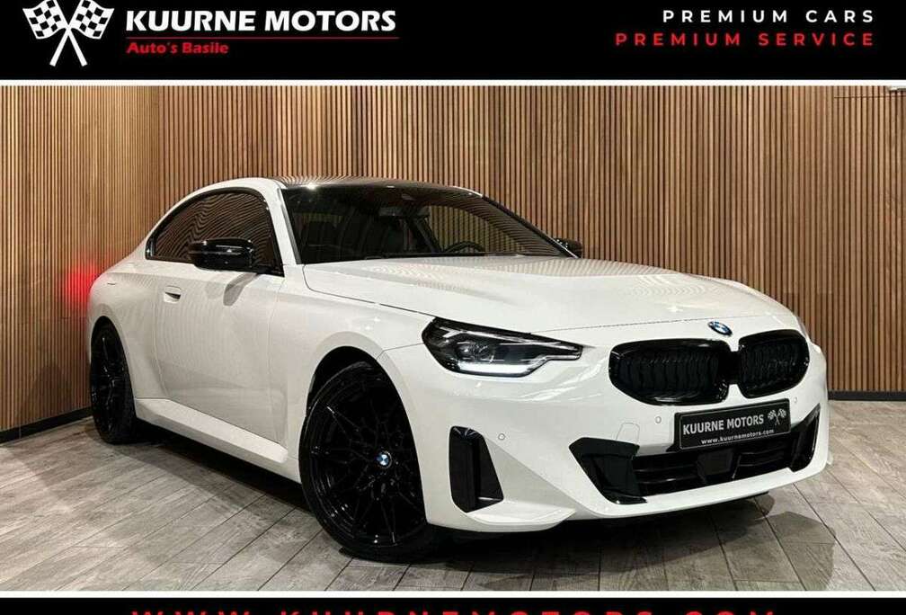 BMW iA Coupé Alu19\