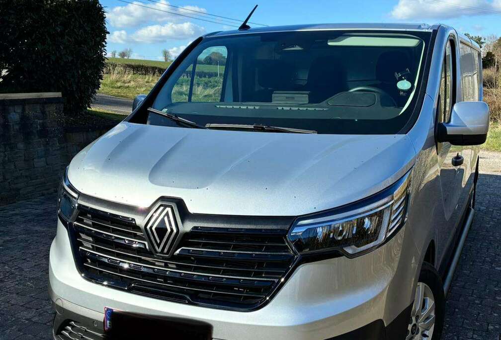 Renault Trafic 2.0 dCi 29 L2H1 Advance