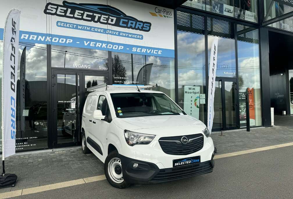 Opel 1.6 D (CDTI) L1H1 Edition *1Jaar garantie