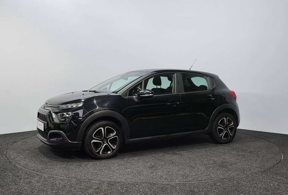 Citroen Handgeschakeld  2022  76.488 km  Led  CarPlay  Bluetooth