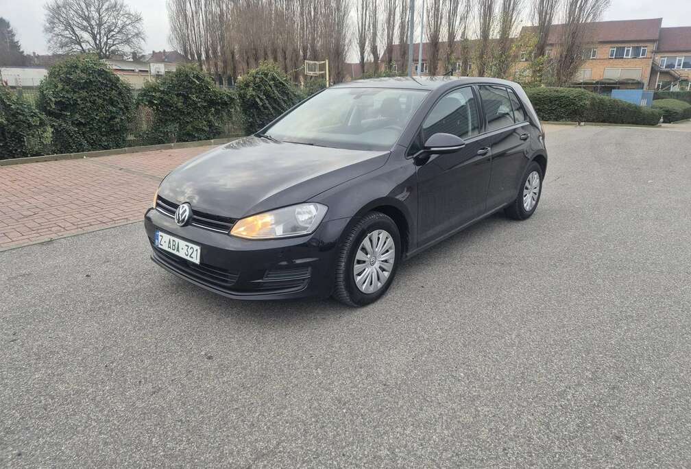 Volkswagen Golf 1.6 CR TDi Highline DSG 1 er PROPRIÉTAIRE