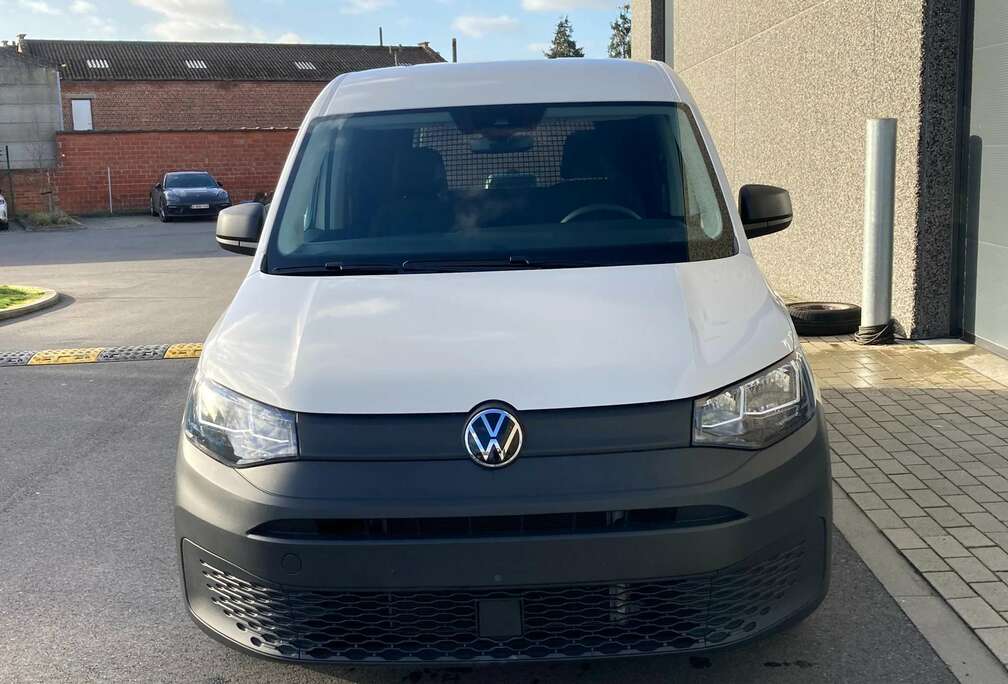 Volkswagen V 2.0 TDi Cargo 102Pk - Veel opties -  Nieuwe staat